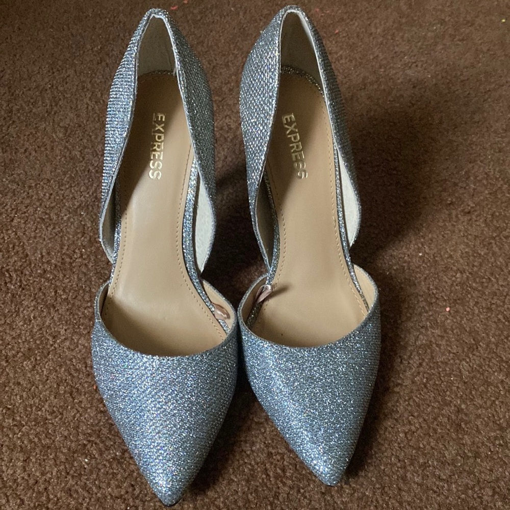 High heels